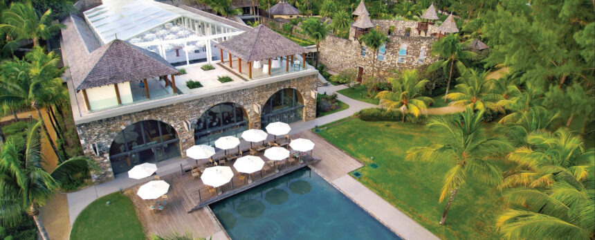 OUTRIGGER Mauritius