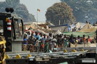 Africa's poorest countries