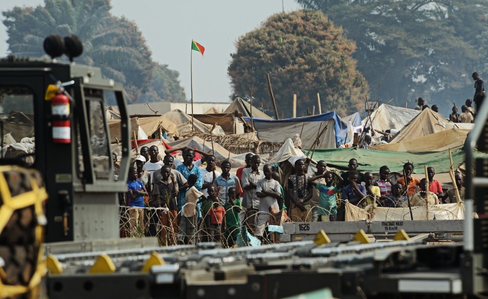Africa's poorest countries