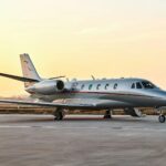 Private jet fleet VistaJet