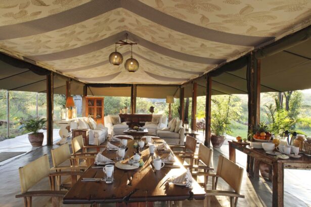 Richard’s River Camp, Maasai Mara