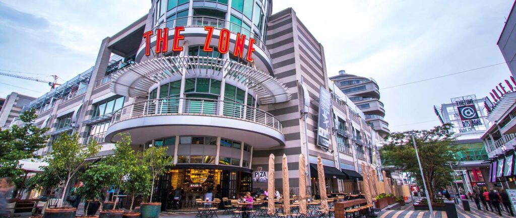 Rosebank Mall