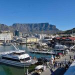 Cape wheel V&A waterfront