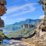 Trail-Drakensberg-South-Africa