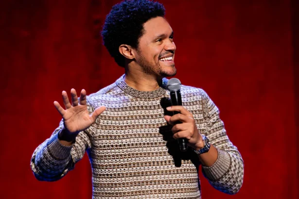 Trevor Noah: From Soweto to global stage