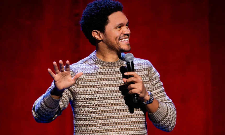Trevor Noah