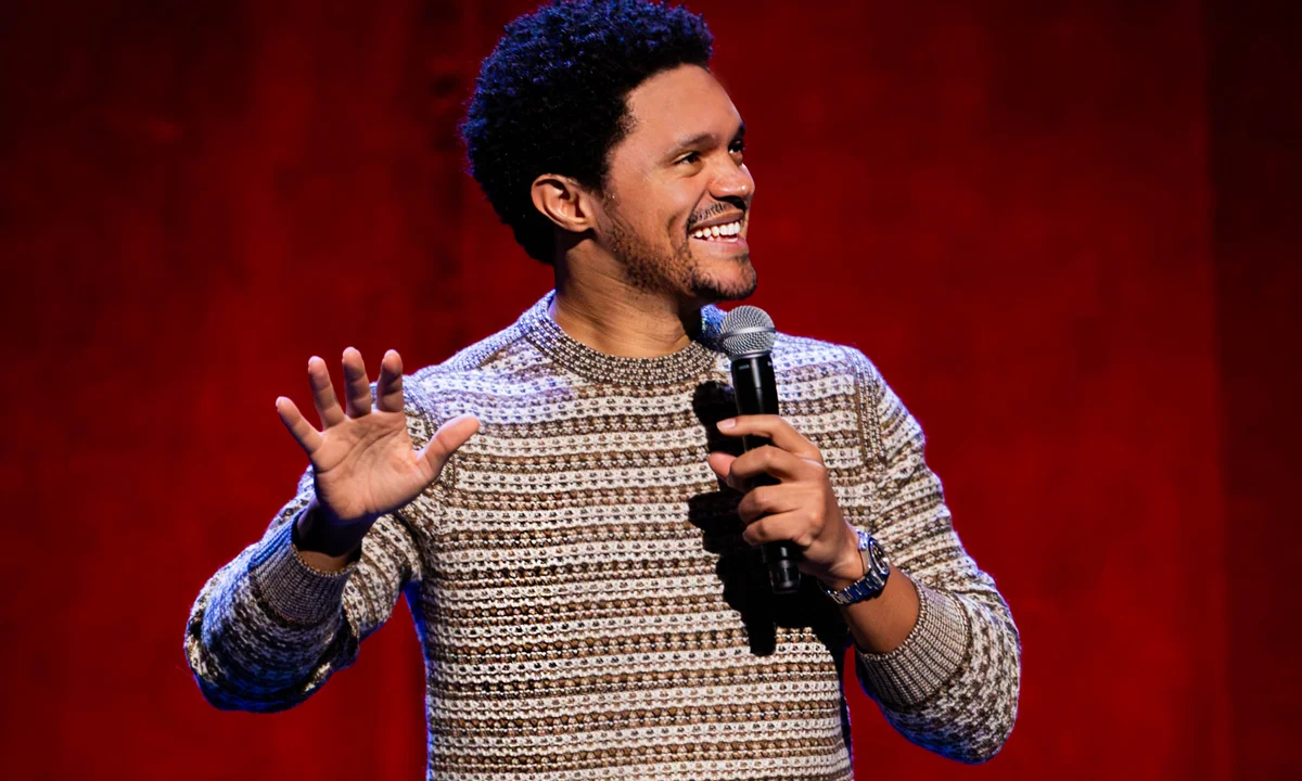 Trevor Noah