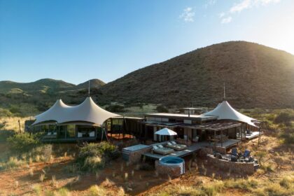 Tswalu Kalahari Reserve