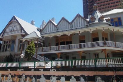 Windybrow Arts centre