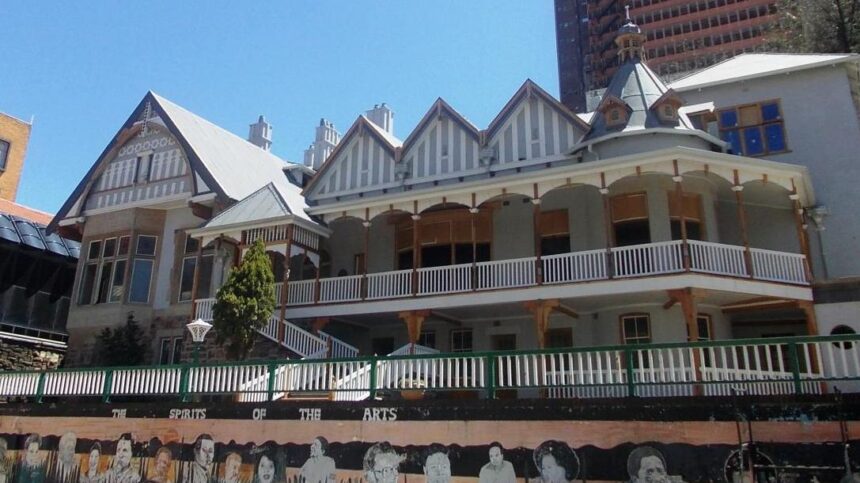 Windybrow Arts centre