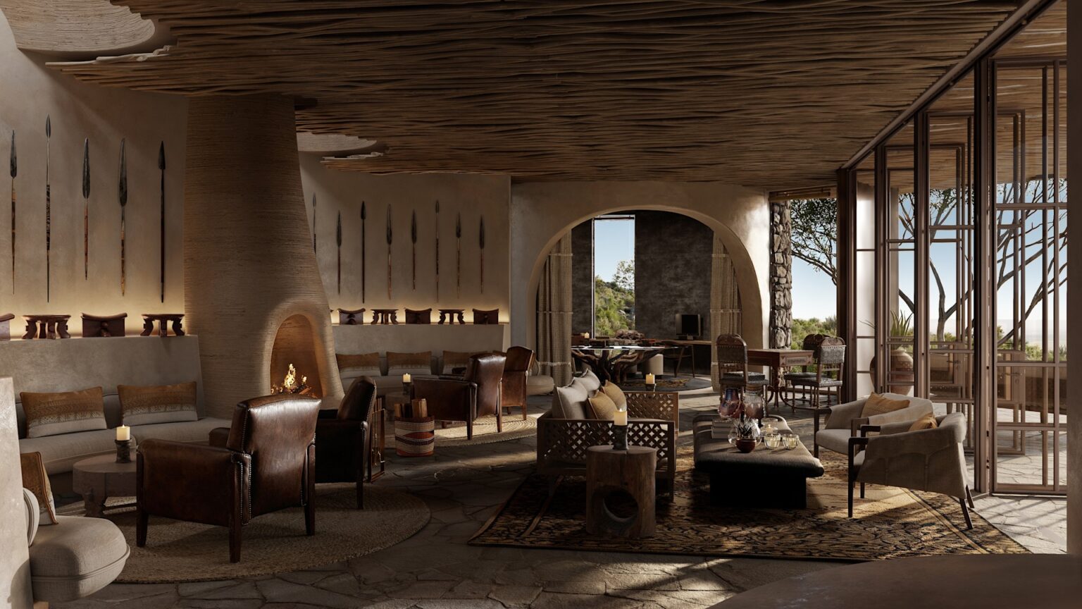 andBeyond lodge