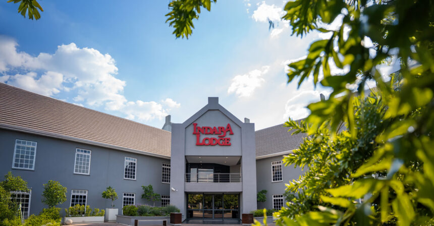 Indaba Lodge Gaborone