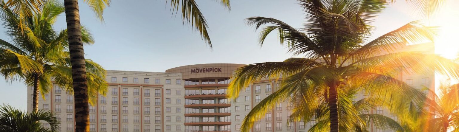 Mövenpick Ambassador Hotel
