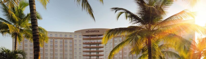 Mövenpick Ambassador Hotel