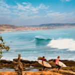 Morocco surf