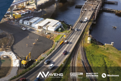 South African contractor Aveng swings to loss of $55.2 million as infrastructure drags in 2025