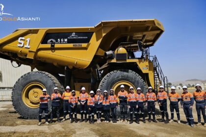 AngloGold Ashanti reports $1.1 billion headline earnings as free cash flow soar on gold rally