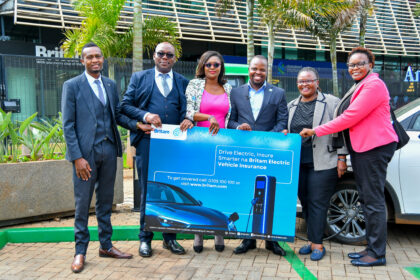 Britam EV Insurance