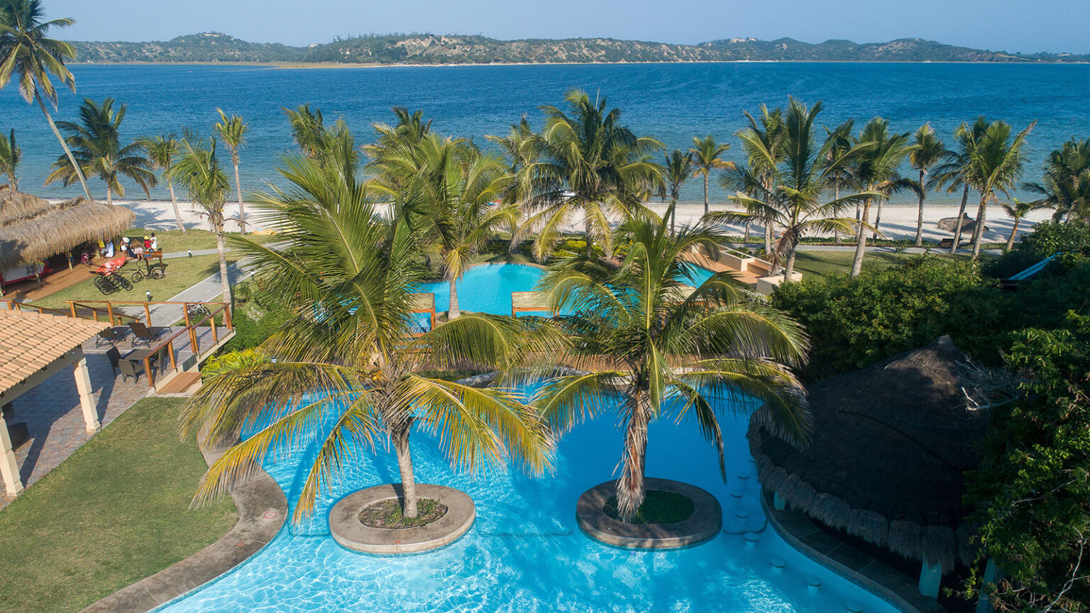 Bilene beach