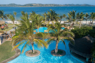 Bilene beach