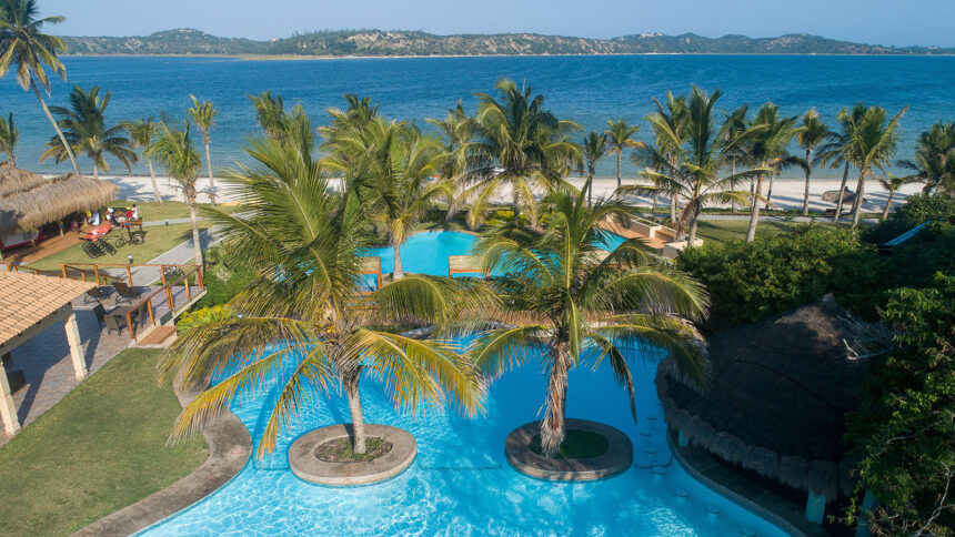 Bilene beach