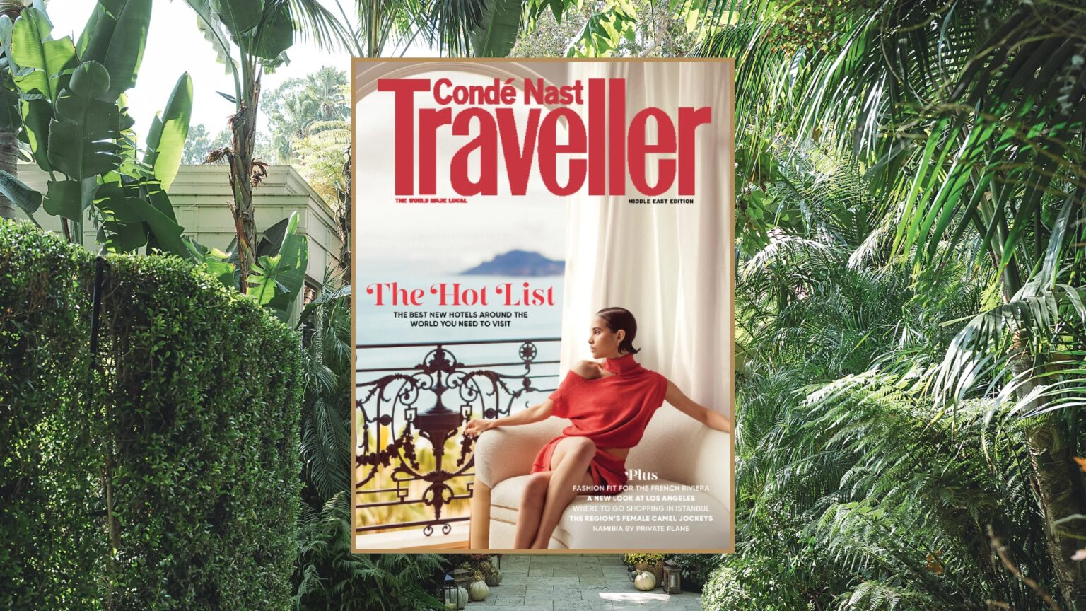Condé Nast Traveler