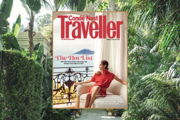 Condé Nast Traveler
