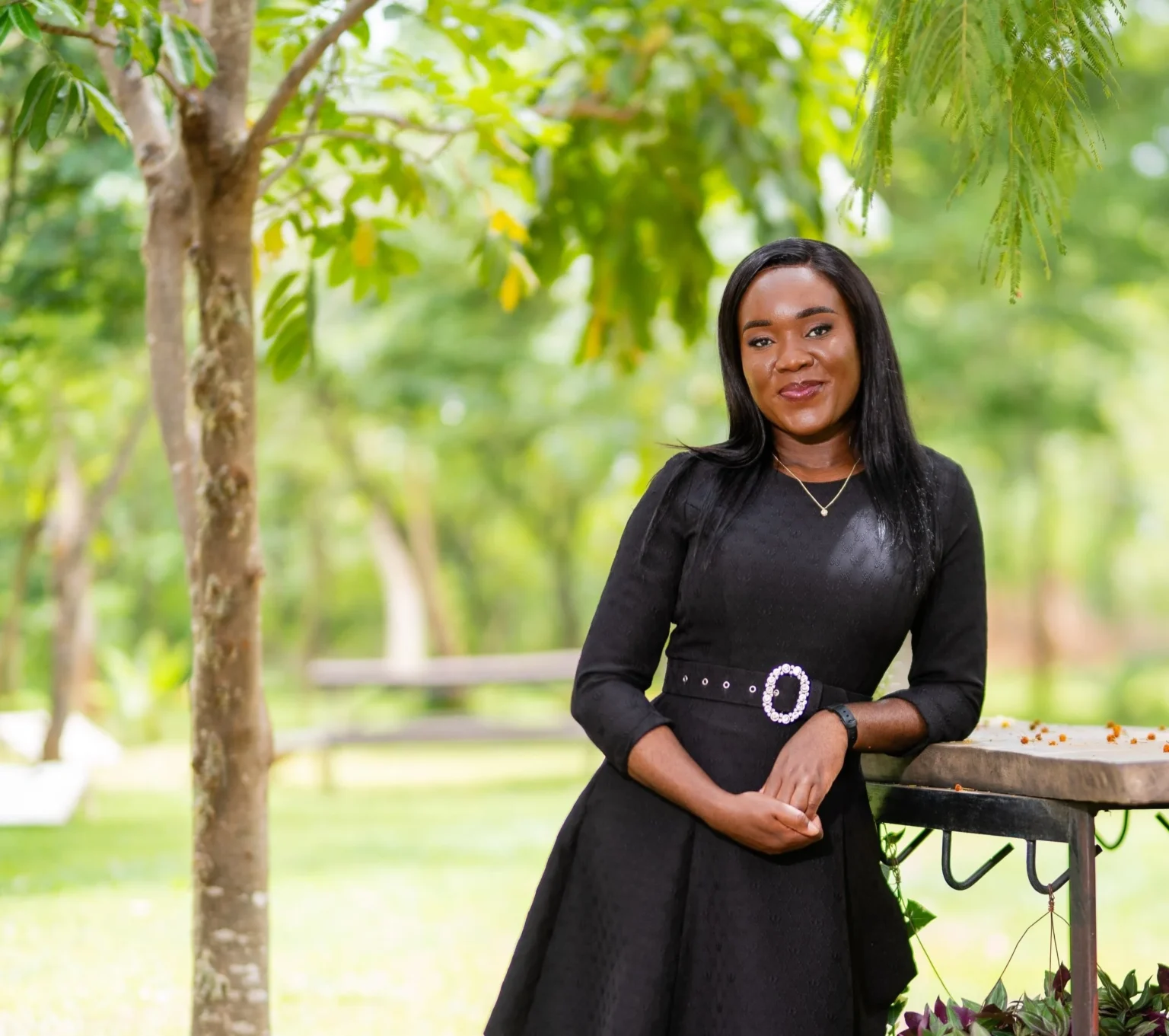 Dr. Rachel Sibande