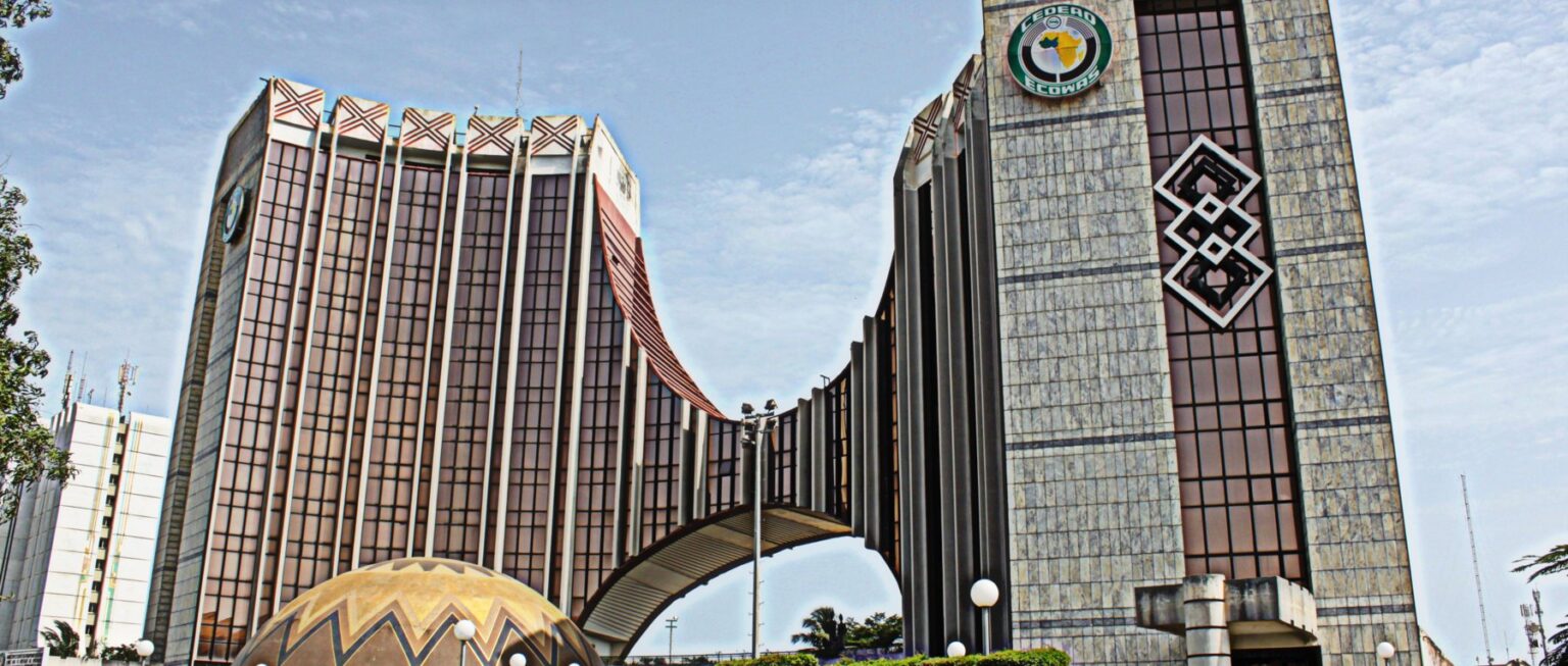 ECOWAS Building