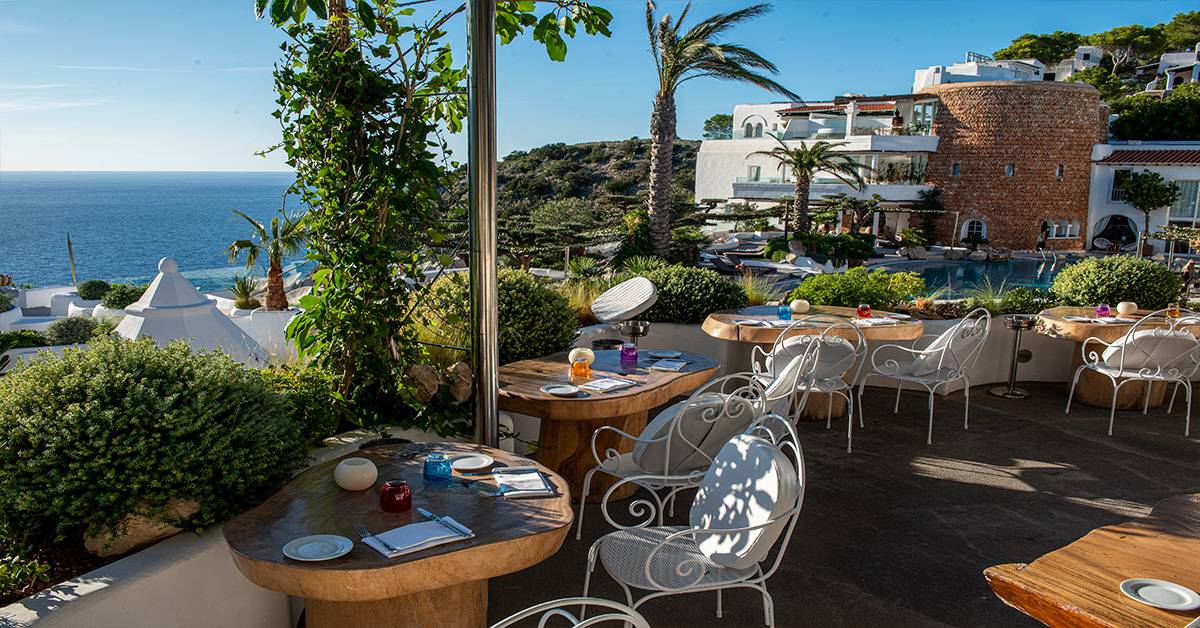 Eden restaurant