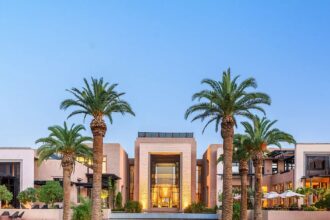 Fairmont Royal Palm, Marrakech