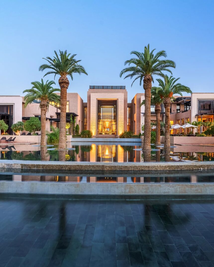 Fairmont Royal Palm, Marrakech