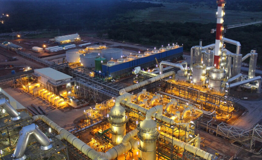 First Quantum Minerals Ltd.