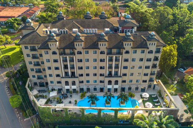 Fontis Residences Hotel