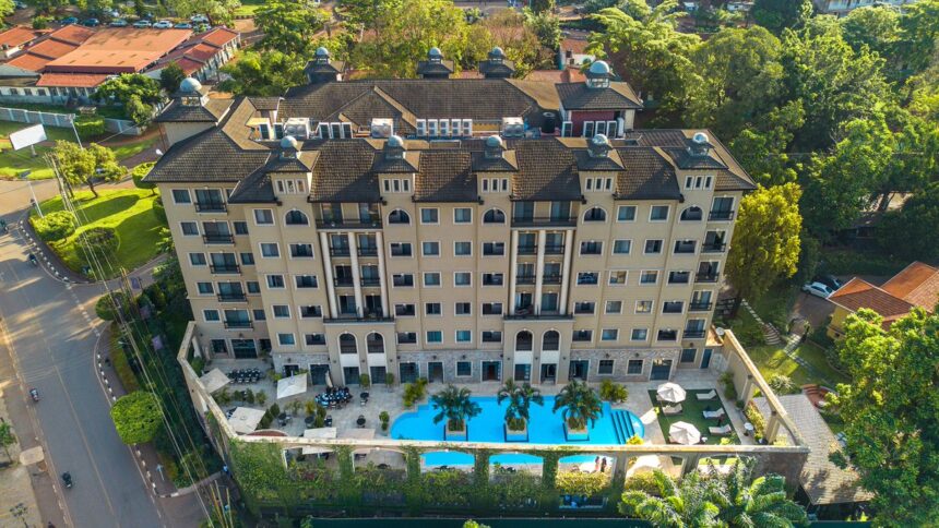 Fontis Residences Hotel