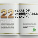 GLO AT 22