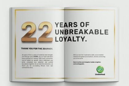 GLO AT 22