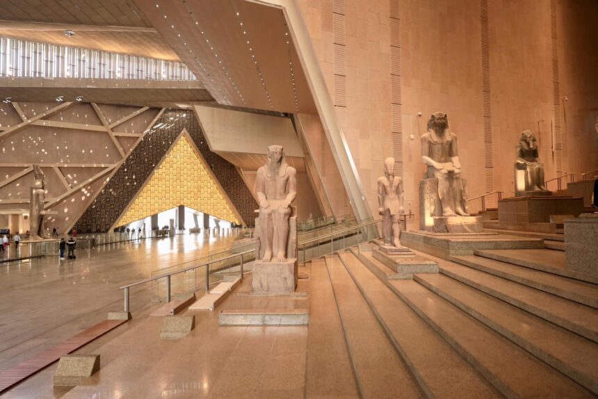 Grand Egyptian Museum