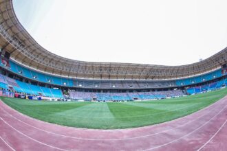 Hammadi Agrebi Olympic Stadium