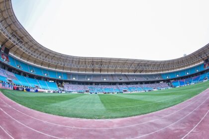 Hammadi Agrebi Olympic Stadium