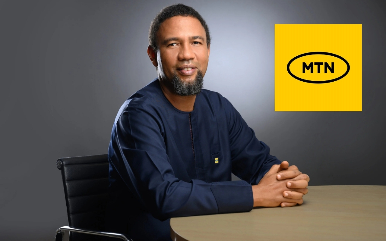 MTN Nigeria CEO & Francophone Africa VP, Karl Toriola