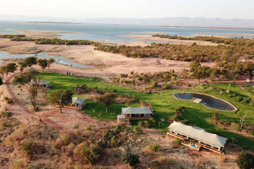 Matusadona National Park Zimbabwe