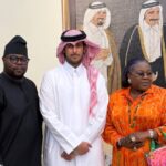 Princess Adebowale Odutola, Chair of Elan Vert Nigeria and Future Union team