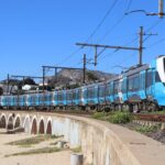 Rail transport South Africa