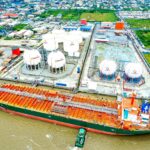 Oil mogul Gabriel Ogbechie’s Rainoil receives 45,000MT tanker to boost logistics