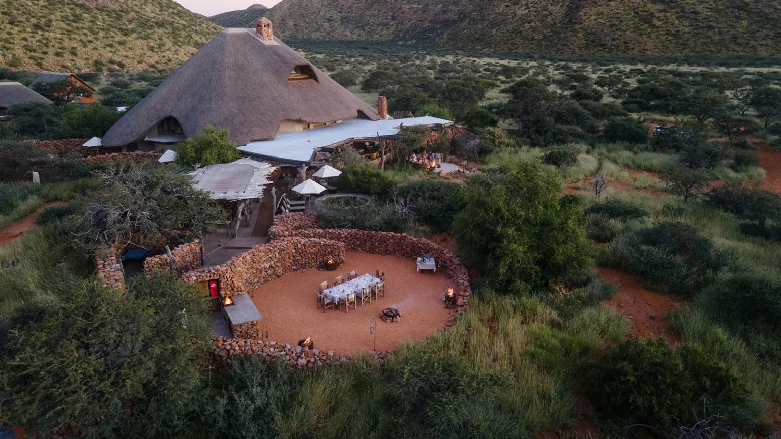 Tswalu Kalahari Reserve: South Africa’s largest private safari sanctuary reimagining luxury conservation