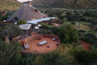 Tswalu Kalahari Reserve: South Africa’s largest private safari sanctuary reimagining luxury conservation