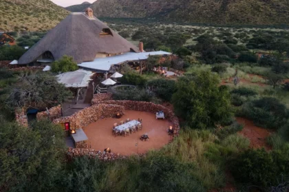 Tswalu Kalahari Reserve: South Africa’s largest private safari sanctuary reimagining luxury conservation
