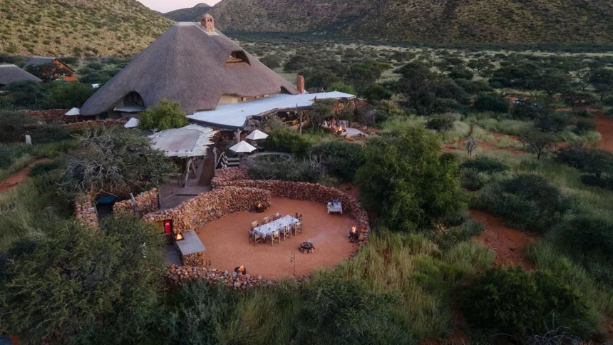 Tswalu Kalahari Reserve: South Africa’s largest private safari sanctuary reimagining luxury conservation