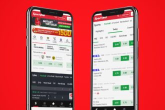 SportyBet Mobile App